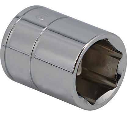 SIGNET - 6.3SQ-1/4DR Socket (Inch) / For Hand tool