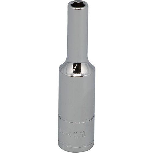 SIGNET - 6.3SQ-1/4DR Socket (mm) / For Hand tool