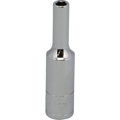 SIGNET - 6.3SQ-1/4DR Socket (mm) / For Hand tool