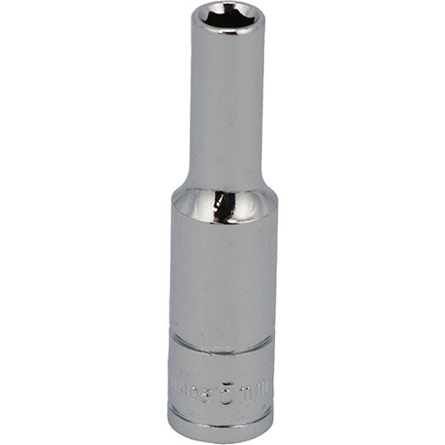 SIGNET - 6.3SQ-1/4DR Socket (mm) / For Hand tool