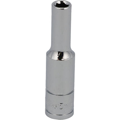 SIGNET - 6.3SQ-1/4DR Socket (mm) / For Hand tool