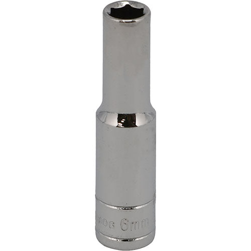 SIGNET - 6.3SQ-1/4DR Socket (mm) / For Hand tool