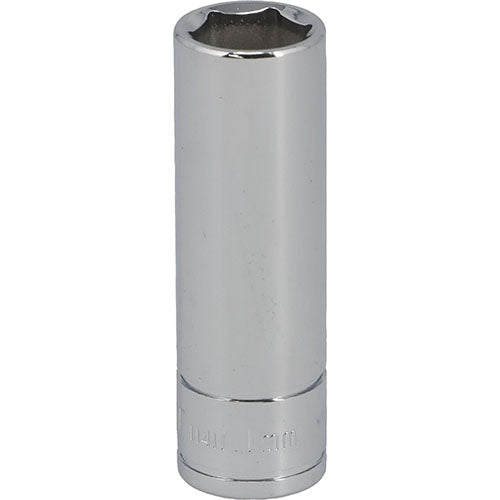 SIGNET - 6.3SQ-1/4DR Socket (mm) / For Hand tool