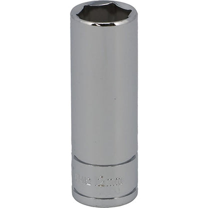 SIGNET - 6.3SQ-1/4DR Socket (mm) / For Hand tool