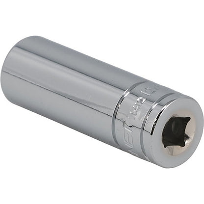 SIGNET - 6.3SQ-1/4DR Socket (mm) / For Hand tool