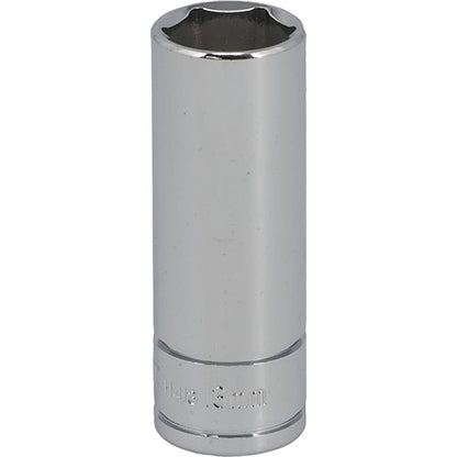 SIGNET - 6.3SQ-1/4DR Socket (mm) / For Hand tool