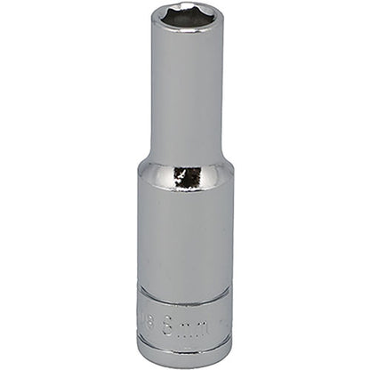 SIGNET - 9.5SQ-3/8DR Socket (mm) / For Hand tool