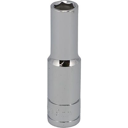 SIGNET - 9.5SQ-3/8DR Socket (mm) / For Hand tool