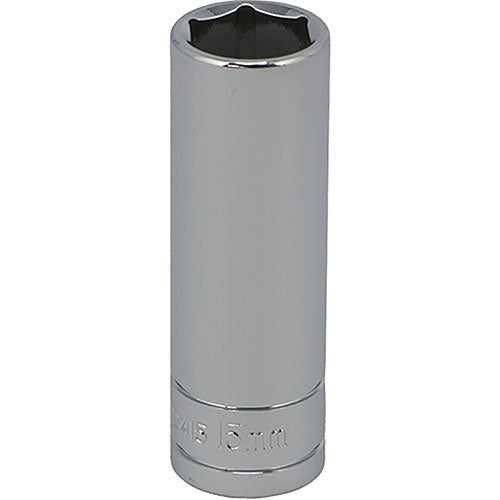 SIGNET - 9.5SQ-3/8DR Socket (mm) / For Hand tool