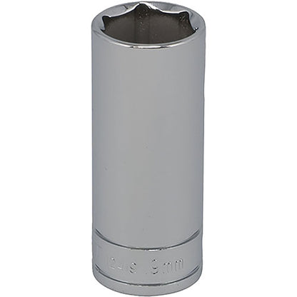 SIGNET - 9.5SQ-3/8DR Socket (mm) / For Hand tool