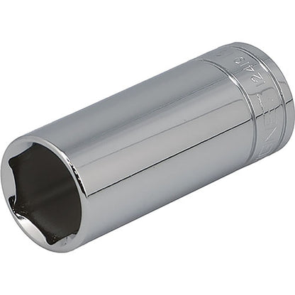 SIGNET - 9.5SQ-3/8DR Socket (mm) / For Hand tool