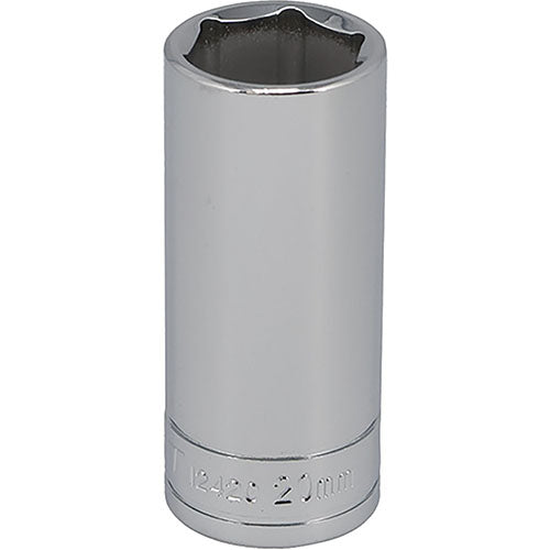 SIGNET - 9.5SQ-3/8DR Socket (mm) / For Hand tool