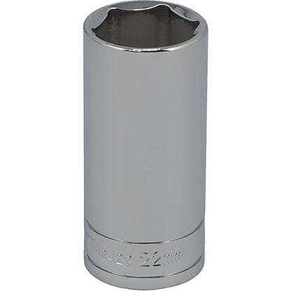 SIGNET - 9.5SQ-3/8DR Socket (mm) / For Hand tool