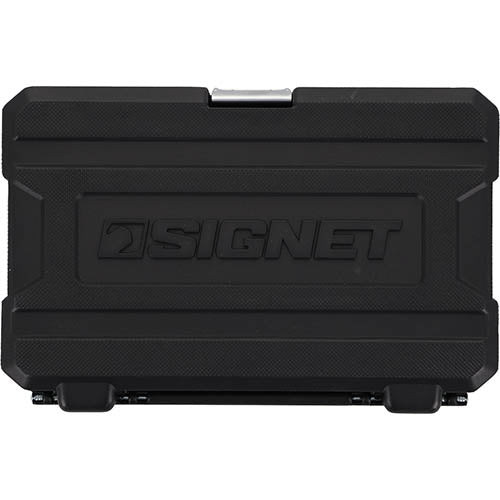 SIGNET - 1/4DR / 6.3SQ Socket wrench & Bit set (mm) / For hand tool