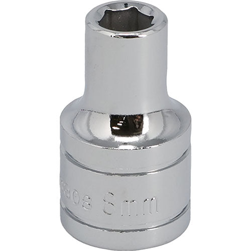 SIGNET - 12.7SQ-1/2DR Socket (mm) / For Hand tool