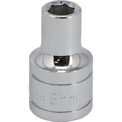 SIGNET - 12.7SQ-1/2DR Socket (mm) / For Hand tool