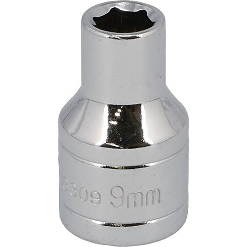 SIGNET - 12.7SQ-1/2DR Socket (mm) / For Hand tool