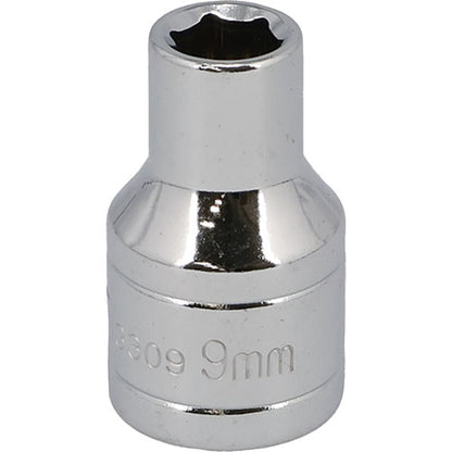 SIGNET - 12.7SQ-1/2DR Socket (mm) / For Hand tool