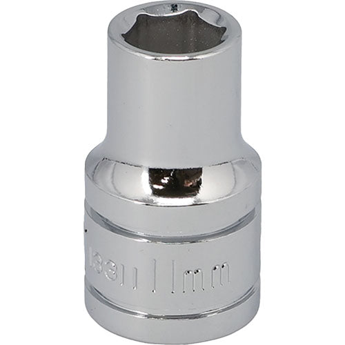 SIGNET - 12.7SQ-1/2DR Socket (mm) / For Hand tool