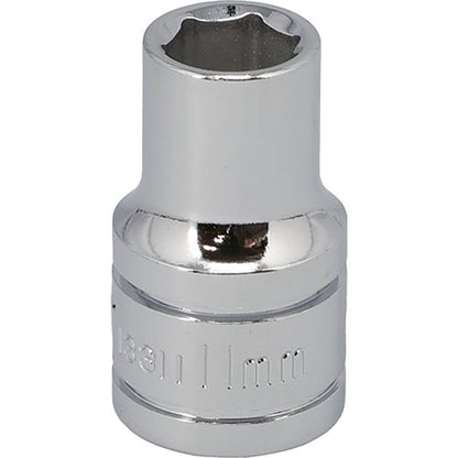SIGNET - 12.7SQ-1/2DR Socket (mm) / For Hand tool