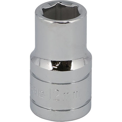 SIGNET - 12.7SQ-1/2DR Socket (mm) / For Hand tool