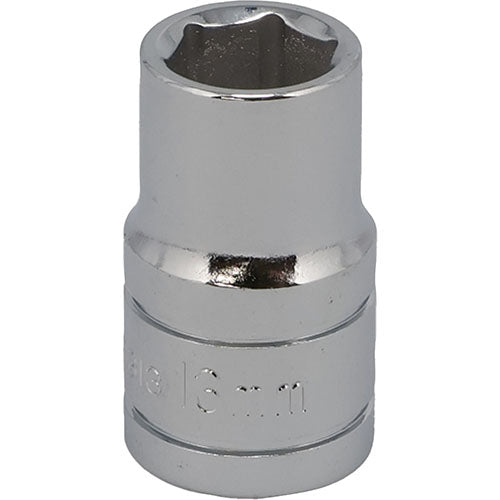 SIGNET - 12.7SQ-1/2DR Socket (mm) / For Hand tool