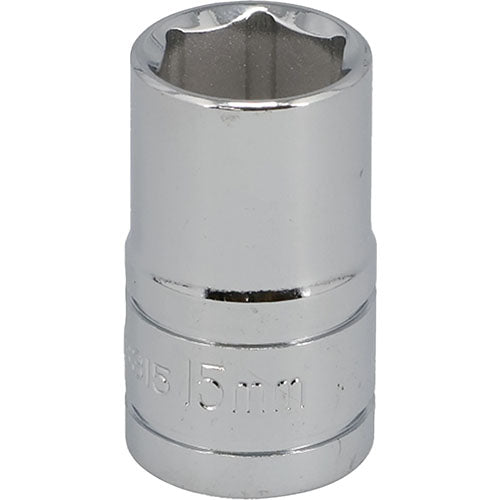 SIGNET - 12.7SQ-1/2DR Socket (mm) / For Hand tool