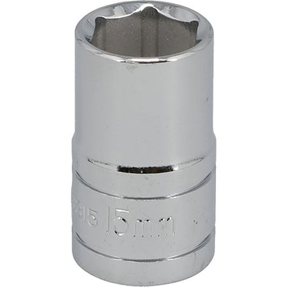 SIGNET - 12.7SQ-1/2DR Socket (mm) / For Hand tool