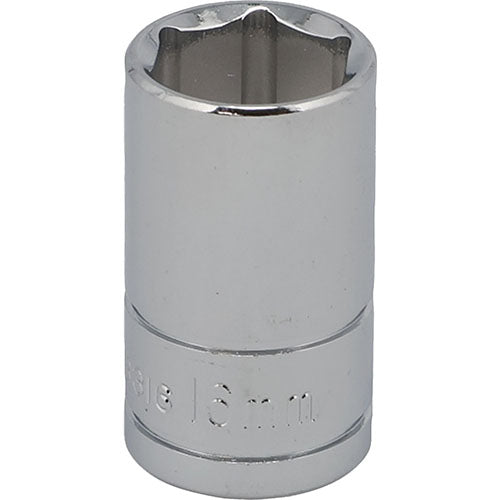 SIGNET - 12.7SQ-1/2DR Socket (mm) / For Hand tool