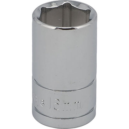 SIGNET - 12.7SQ-1/2DR Socket (mm) / For Hand tool