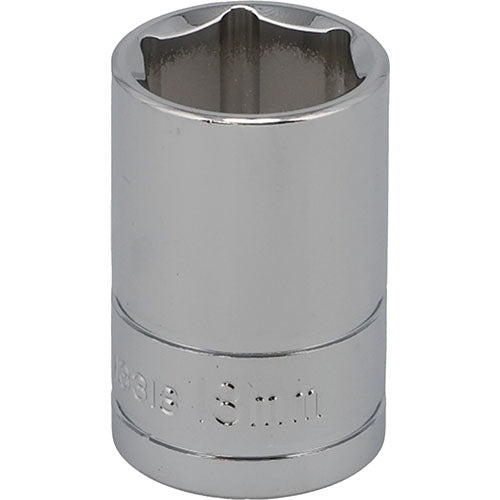 SIGNET - 12.7SQ-1/2DR Socket (mm) / For Hand tool
