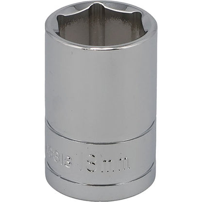 SIGNET - 12.7SQ-1/2DR Socket (mm) / For Hand tool