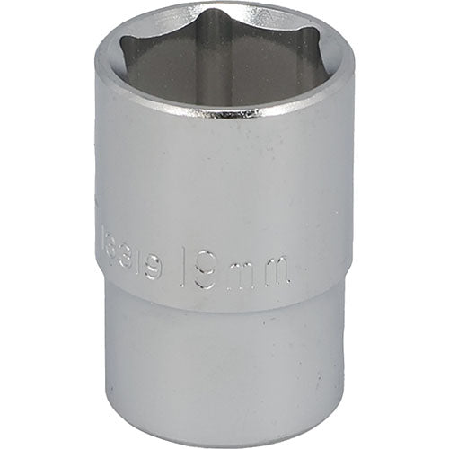 SIGNET - 12.7SQ-1/2DR Socket (mm) / For Hand tool