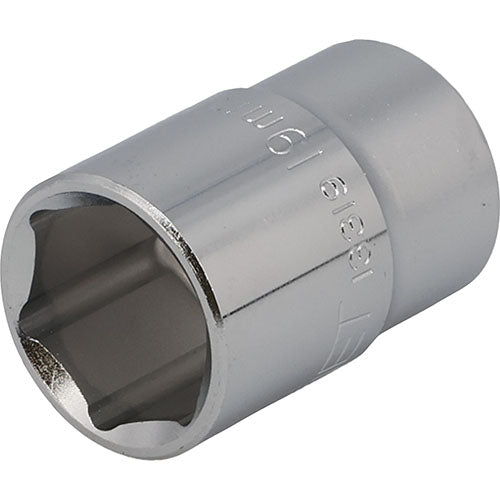 SIGNET - 12.7SQ-1/2DR Socket (mm) / For Hand tool