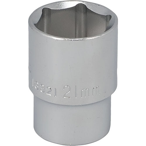 SIGNET - 12.7SQ-1/2DR Socket (mm) / For Hand tool