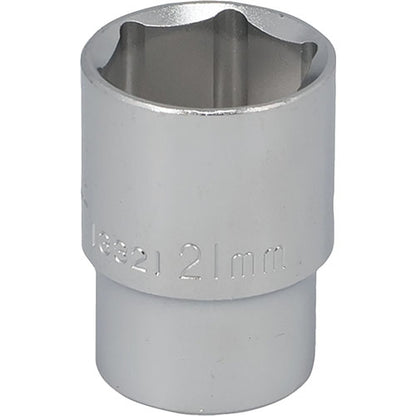 SIGNET - 12.7SQ-1/2DR Socket (mm) / For Hand tool