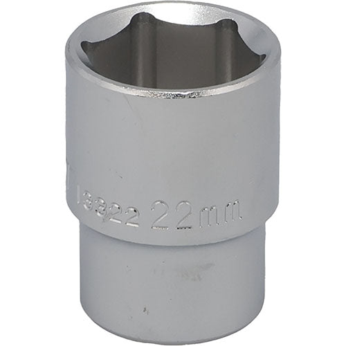 SIGNET - 12.7SQ-1/2DR Socket (mm) / For Hand tool