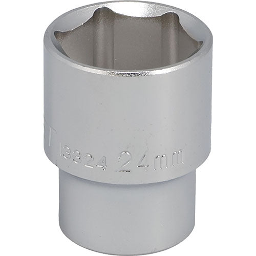 SIGNET - 12.7SQ-1/2DR Socket (mm) / For Hand tool