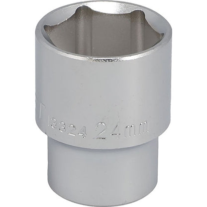 SIGNET - 12.7SQ-1/2DR Socket (mm) / For Hand tool