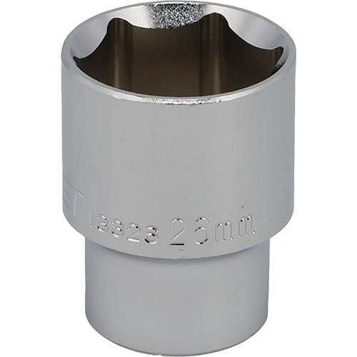 SIGNET - 12.7SQ-1/2DR Socket (mm) / For Hand tool