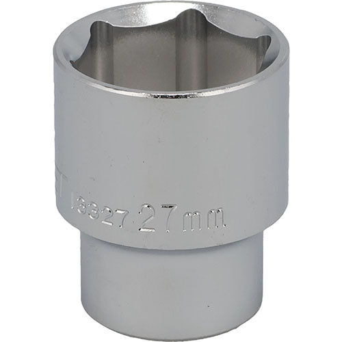 SIGNET - 12.7SQ-1/2DR Socket (mm) / For Hand tool