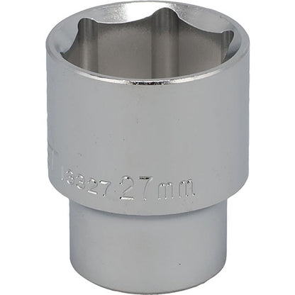 SIGNET - 12.7SQ-1/2DR Socket (mm) / For Hand tool