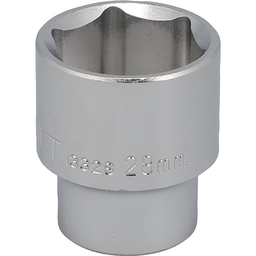 SIGNET - 12.7SQ-1/2DR Socket (mm) / For Hand tool