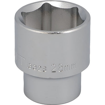 SIGNET - 12.7SQ-1/2DR Socket (mm) / For Hand tool