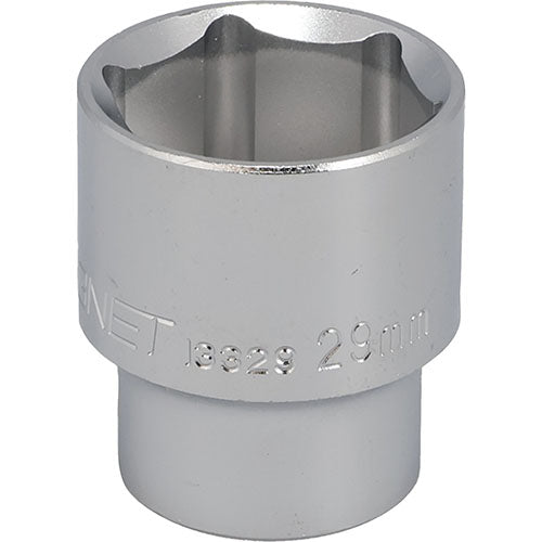 SIGNET - 12.7SQ-1/2DR Socket (mm) / For Hand tool