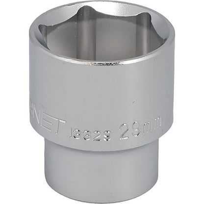 SIGNET - 12.7SQ-1/2DR Socket (mm) / For Hand tool