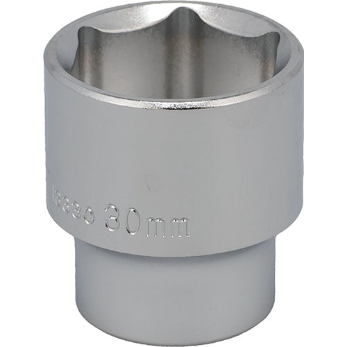SIGNET - 12.7SQ-1/2DR Socket (mm) / For Hand tool