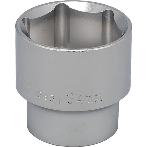 SIGNET - 12.7SQ-1/2DR Socket (mm) / For Hand tool