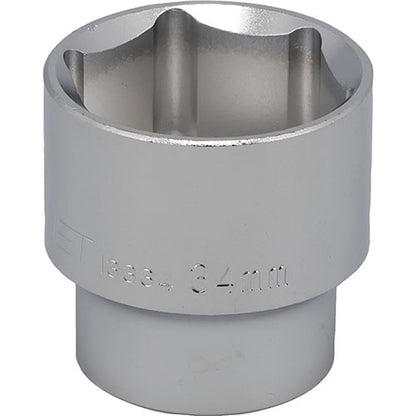 SIGNET - 12.7SQ-1/2DR Socket (mm) / For Hand tool