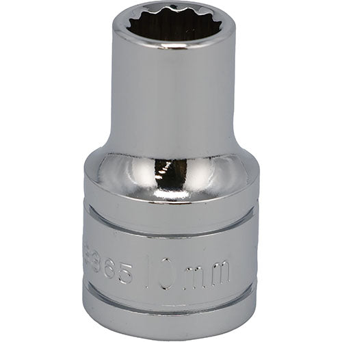 SIGNET - 12.7SQ-1/2DR Socket (mm) / For Hand tool
